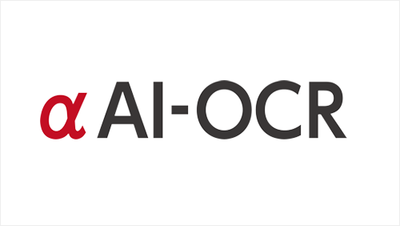 α AI-OCR